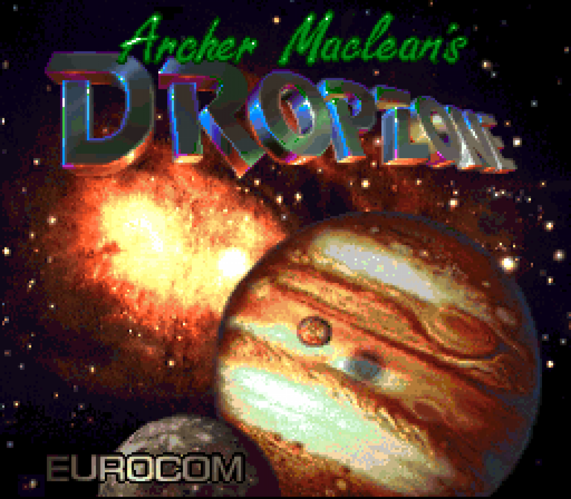 Archer Maclean's Super Dropzone